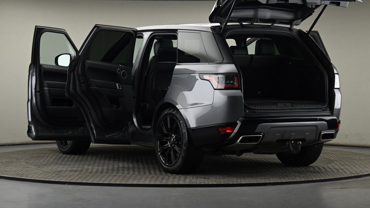 Land Rover Range Rover Sport Image 29