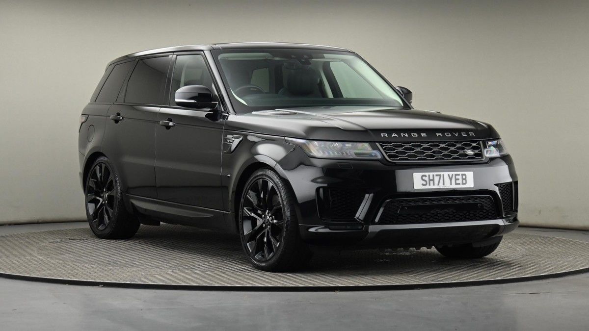 Land Rover Range Rover Sport Sticky Header Image