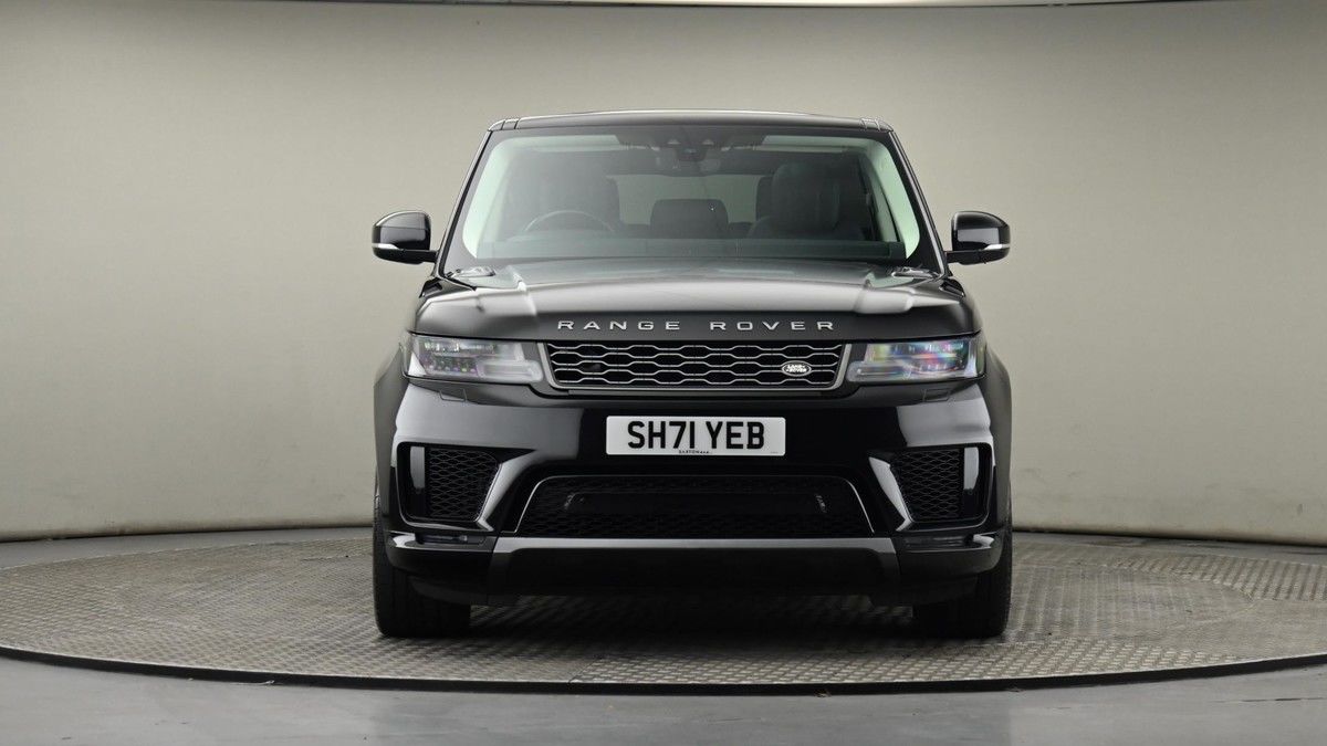 Land Rover Range Rover Sport Image 21