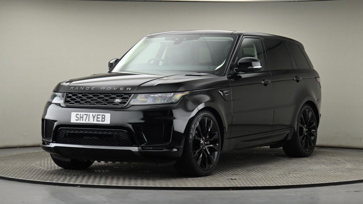 Land Rover Range Rover Sport Image 22