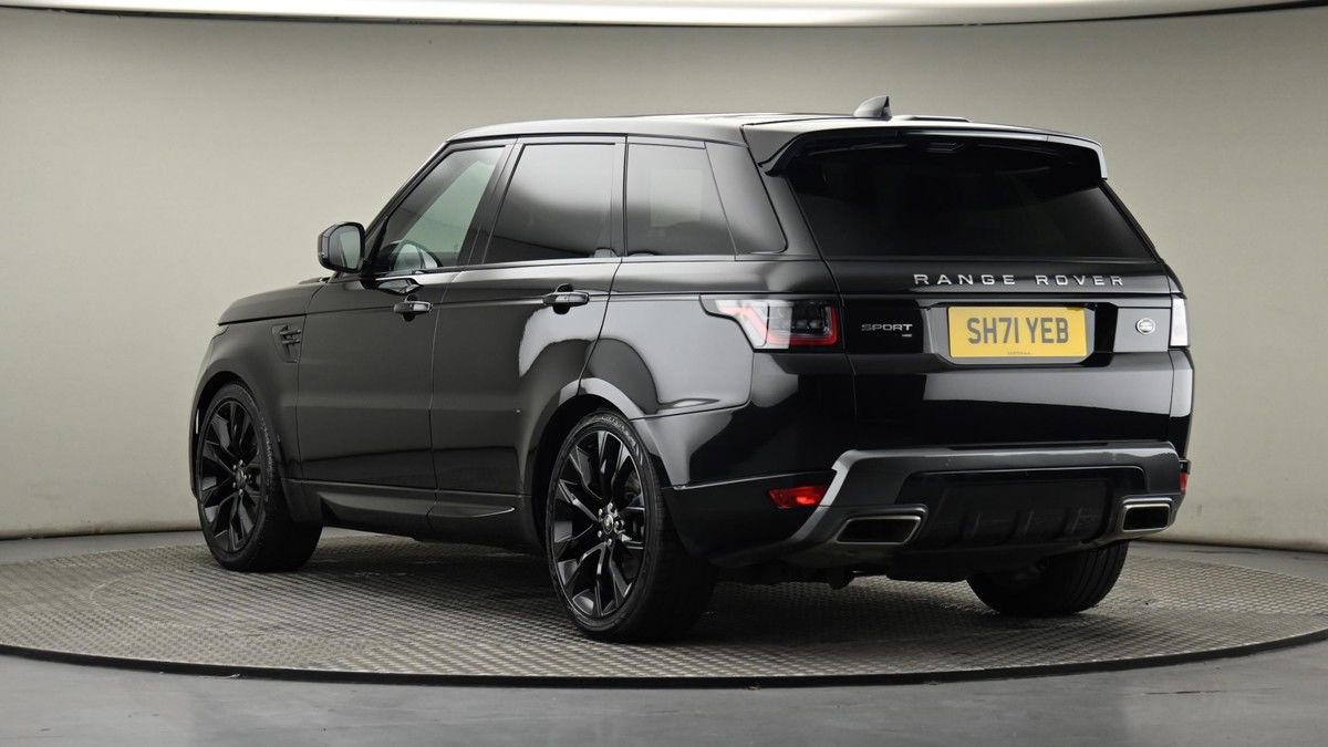 Land Rover Range Rover Sport Image 24