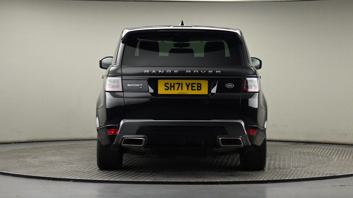 Land Rover Range Rover Sport Image 25