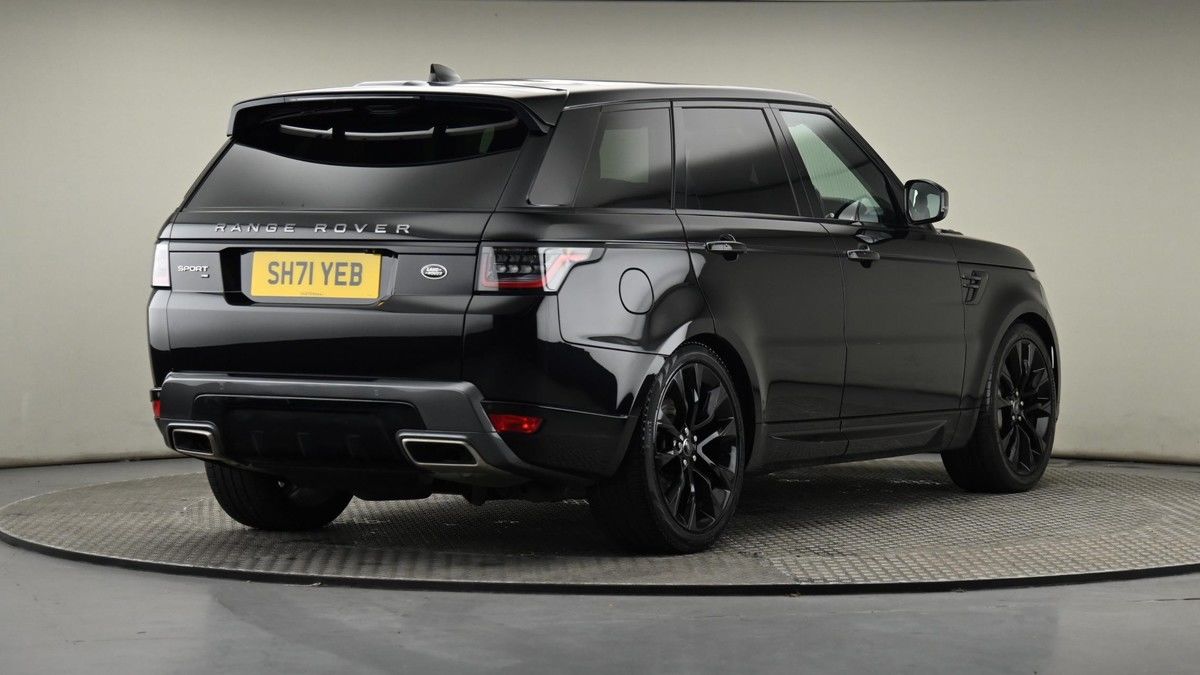 Land Rover Range Rover Sport Image 26