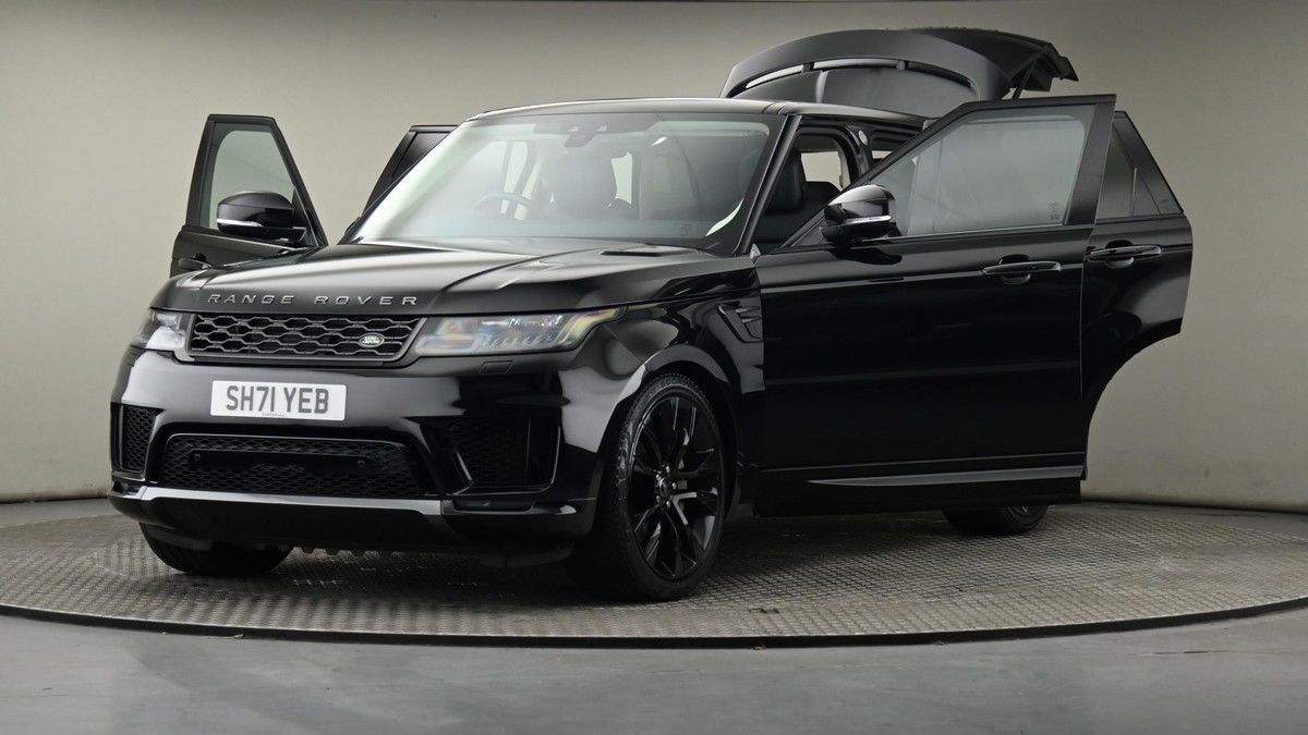 Land Rover Range Rover Sport Image 28
