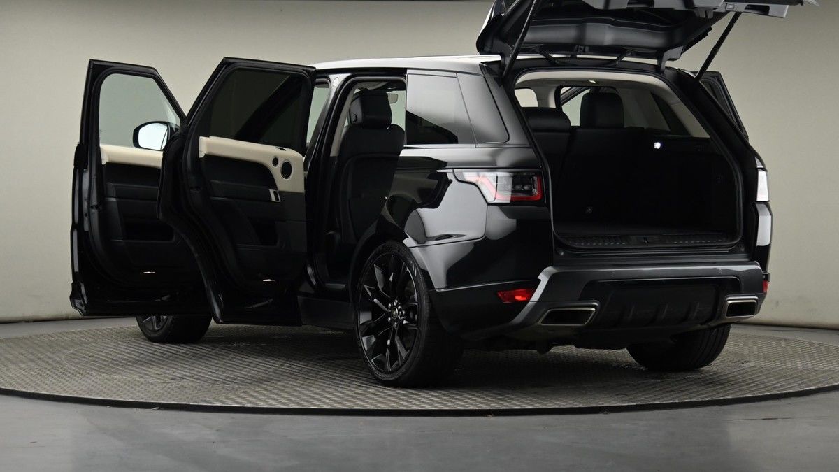Land Rover Range Rover Sport Image 29