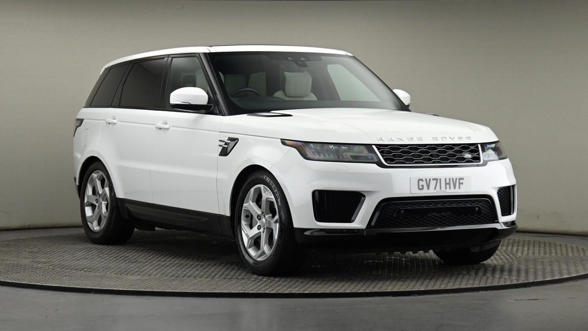 Land Rover Range Rover Sport Sticky Header Image