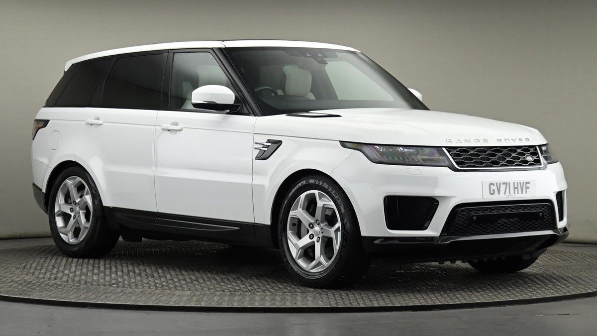 Land Rover Range Rover Sport Image 20