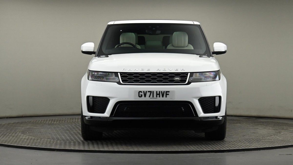 Land Rover Range Rover Sport Image 21