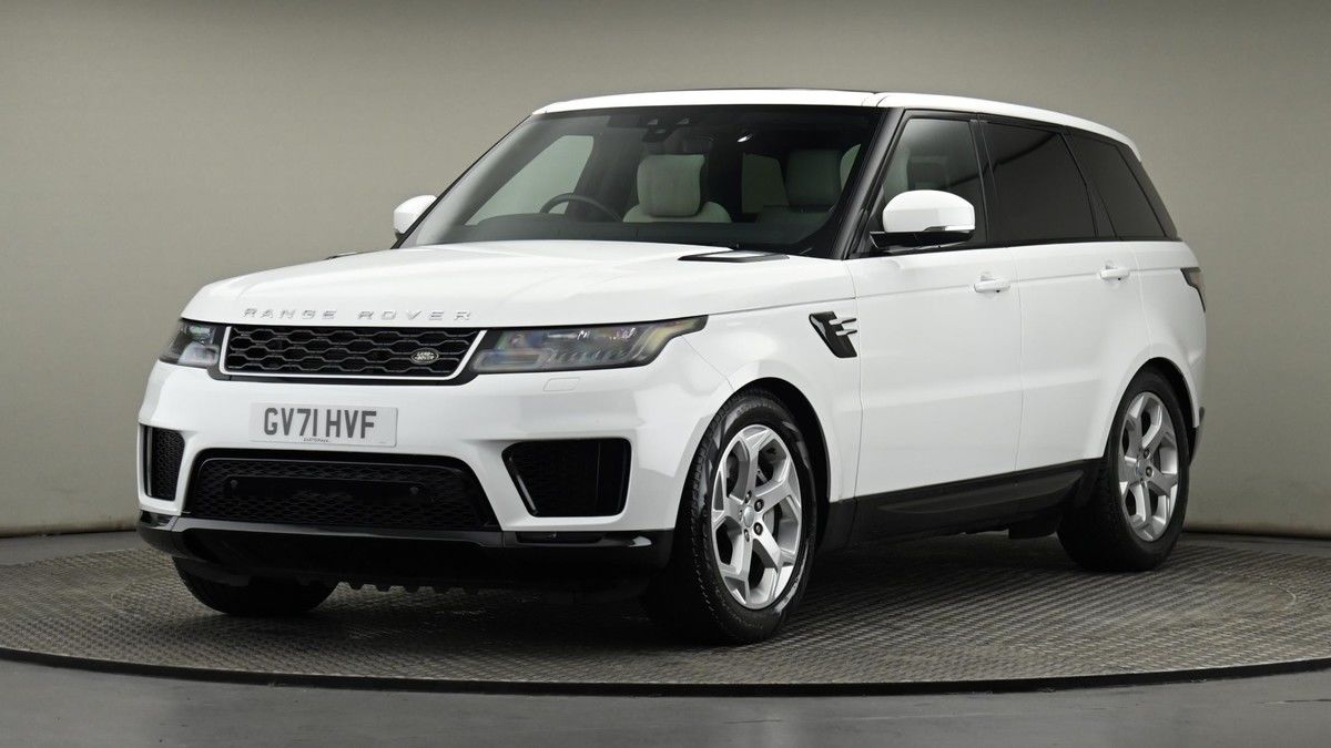 Land Rover Range Rover Sport Image 22