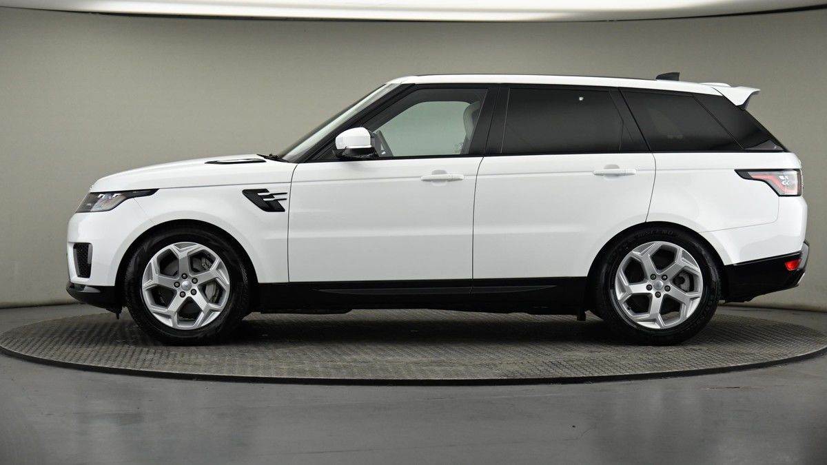 Land Rover Range Rover Sport Image 23