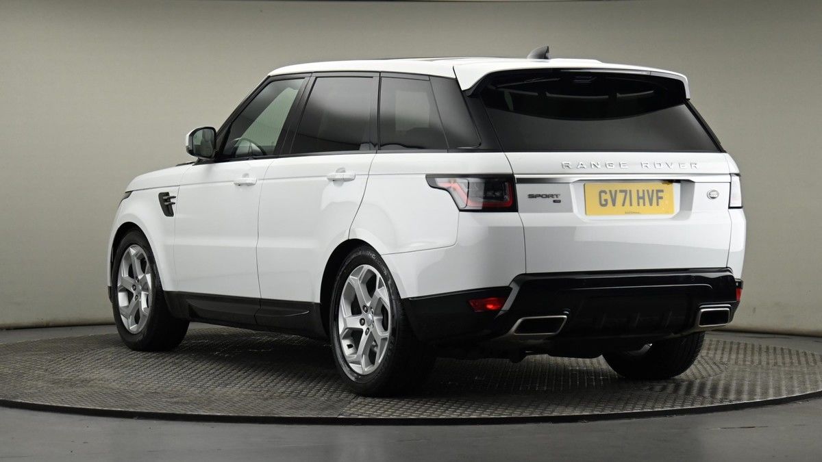 Land Rover Range Rover Sport Image 24