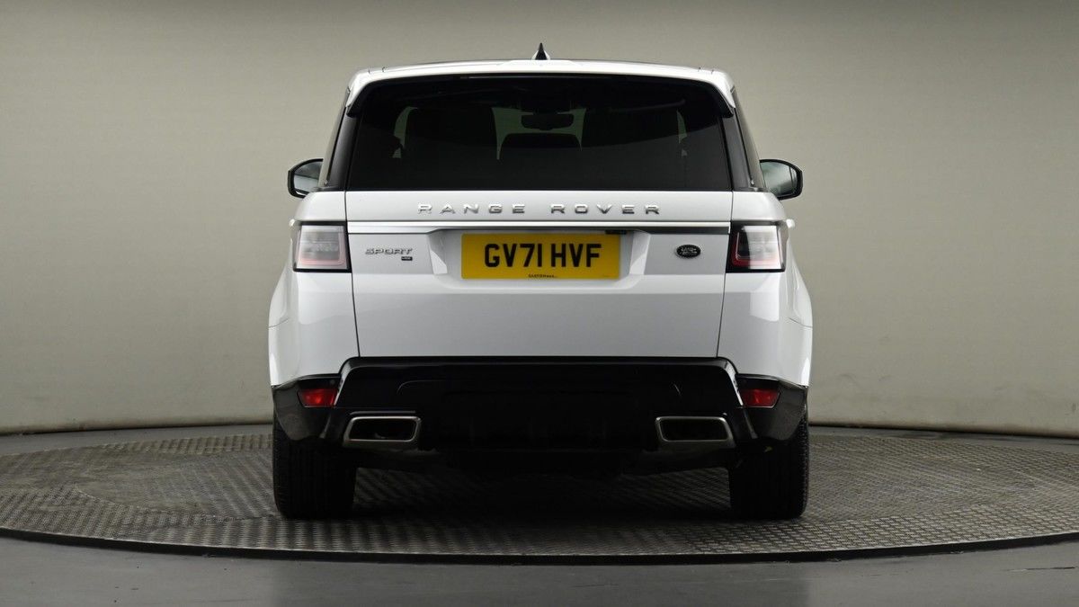 Land Rover Range Rover Sport Image 25