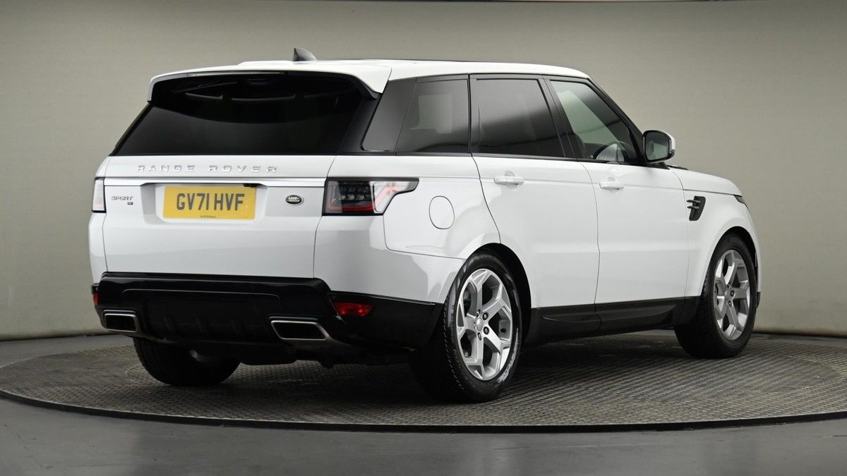 Land Rover Range Rover Sport Image 26