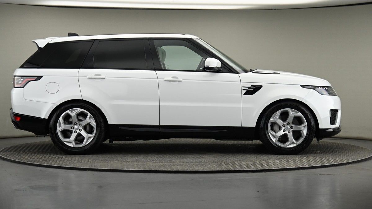 Land Rover Range Rover Sport Image 27