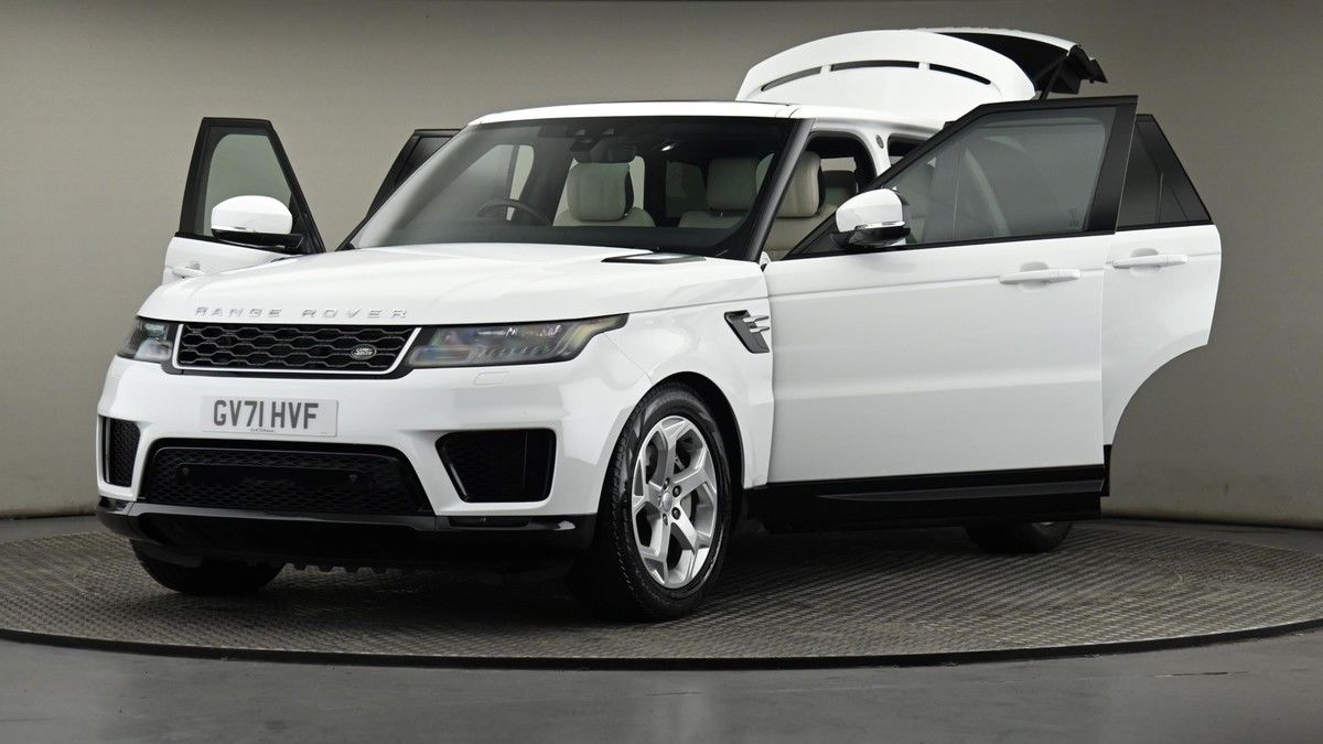 Land Rover Range Rover Sport Image 28