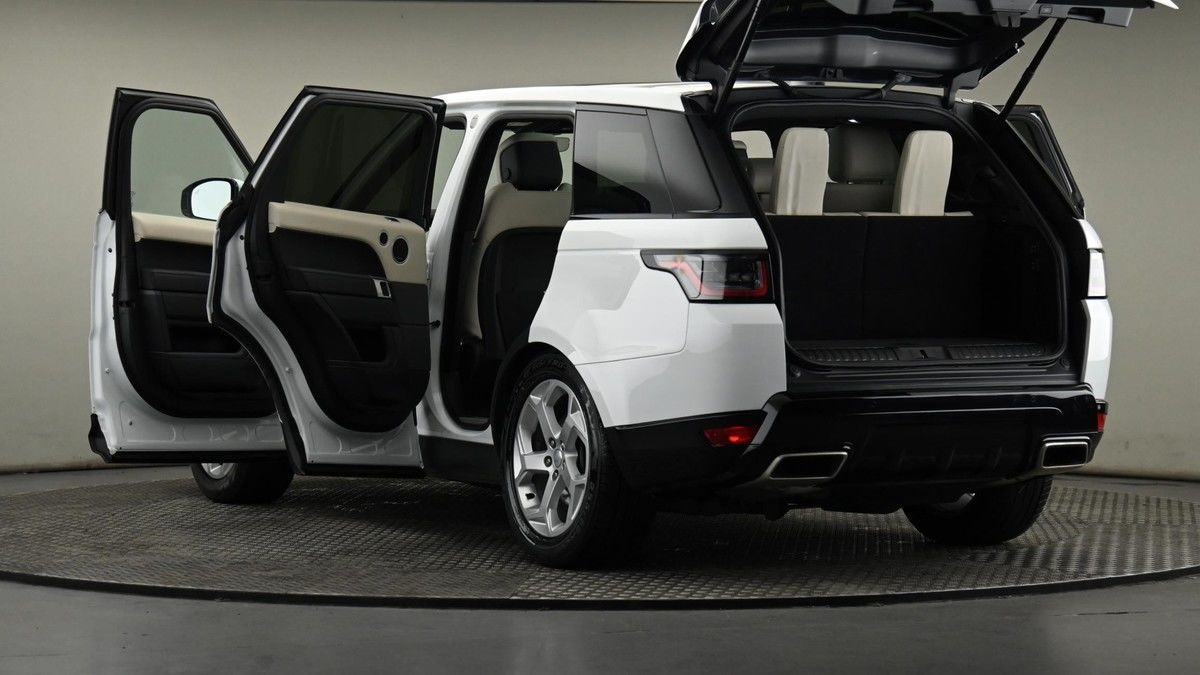 Land Rover Range Rover Sport Image 29