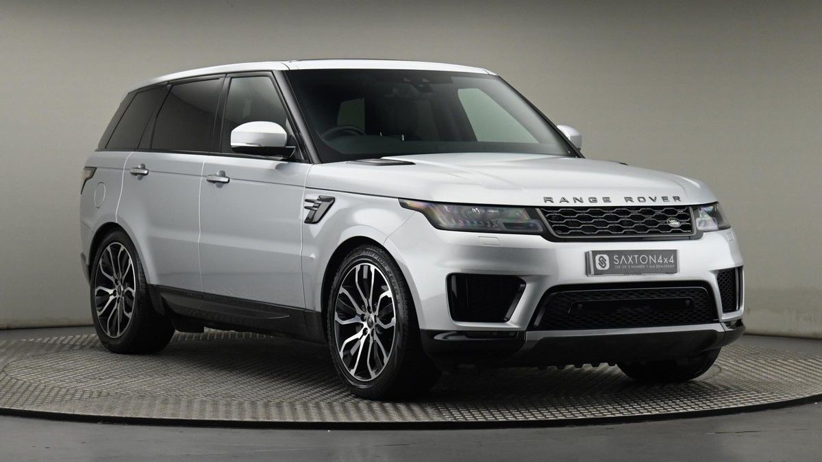 Land Rover Range Rover Sport Sticky Header Image