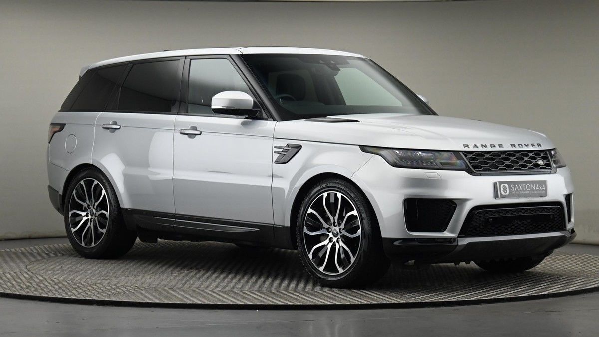 Land Rover Range Rover Sport Image 20
