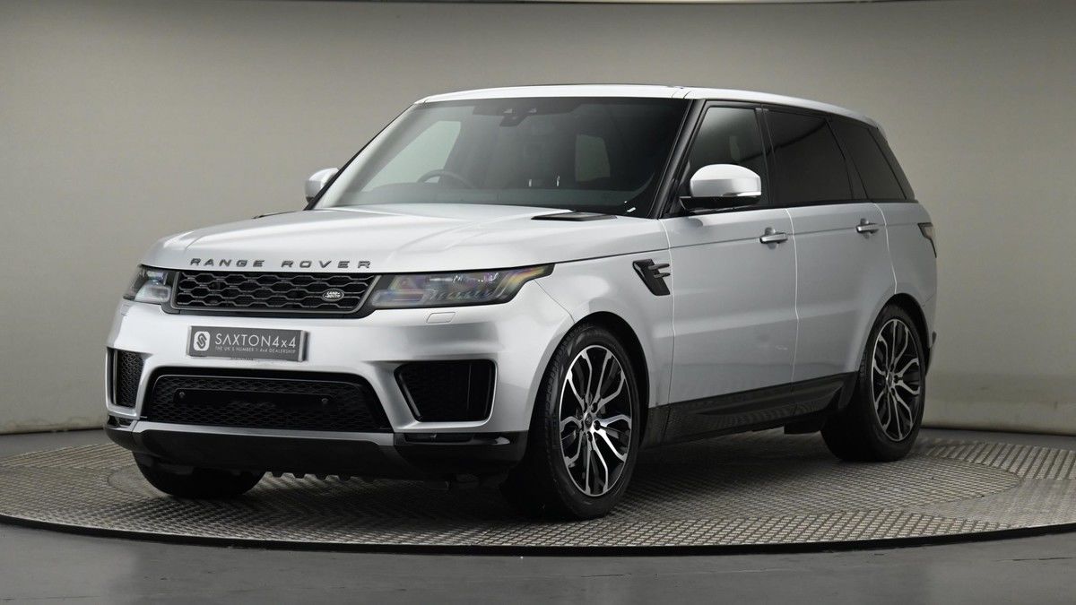 Land Rover Range Rover Sport Image 22