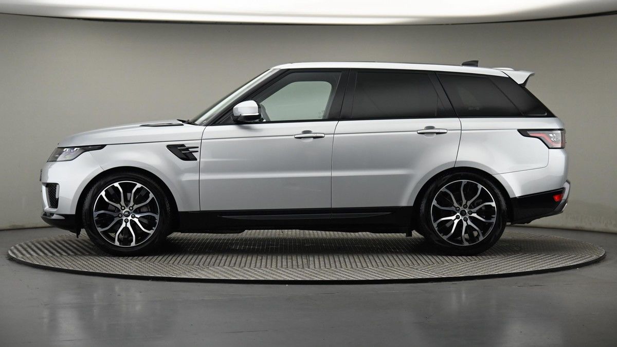 Land Rover Range Rover Sport Image 23