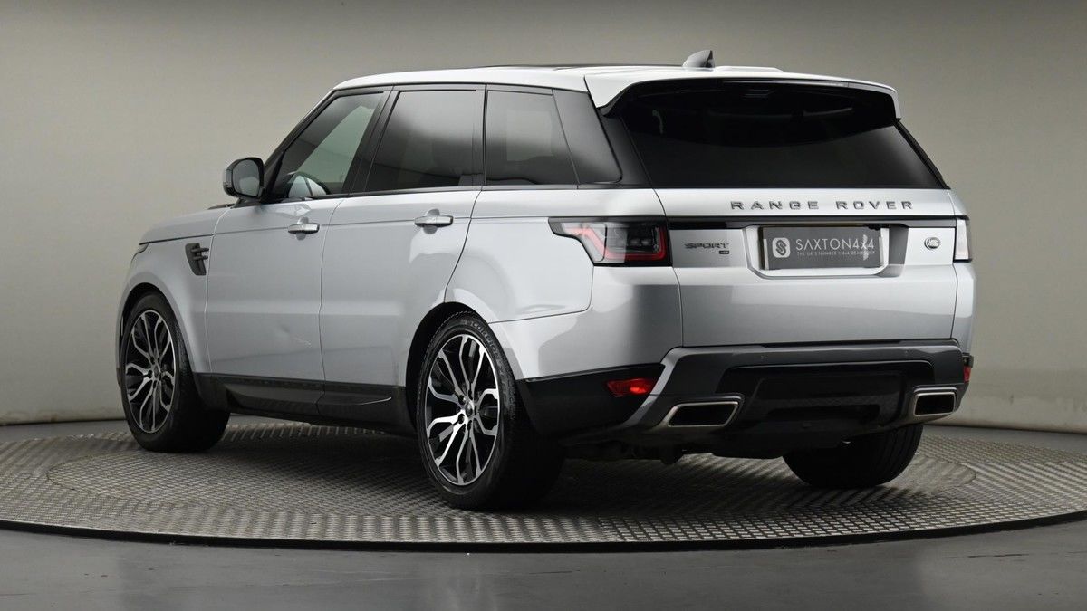 Land Rover Range Rover Sport Image 24