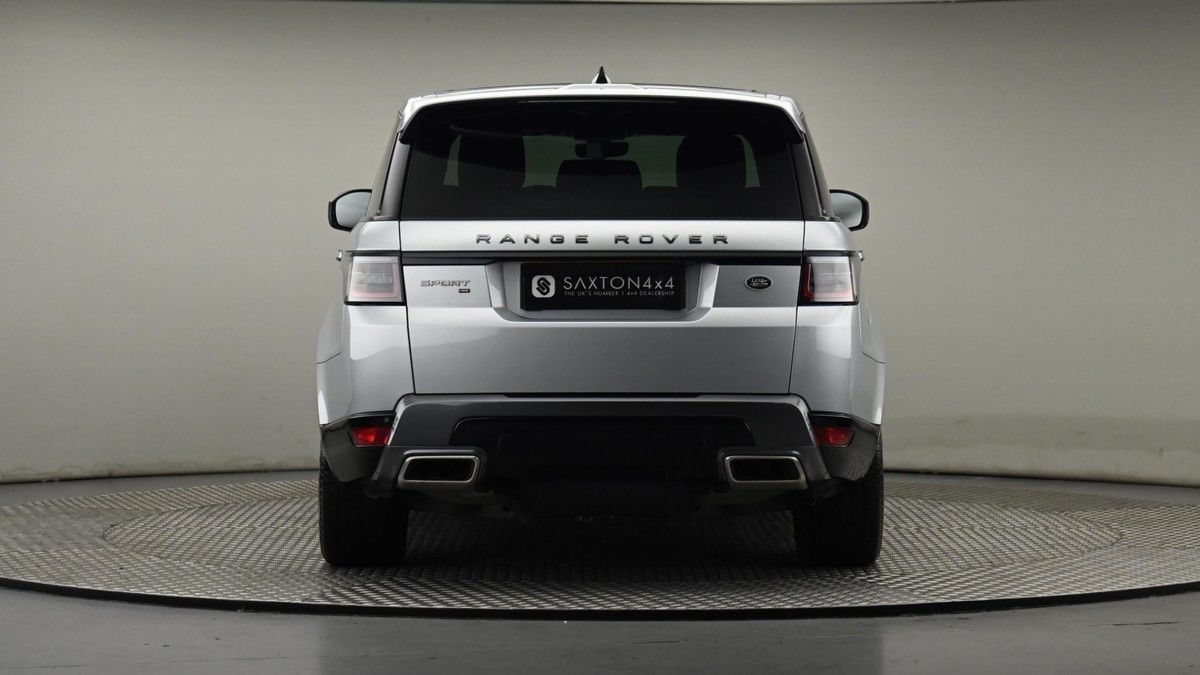 Land Rover Range Rover Sport Image 25