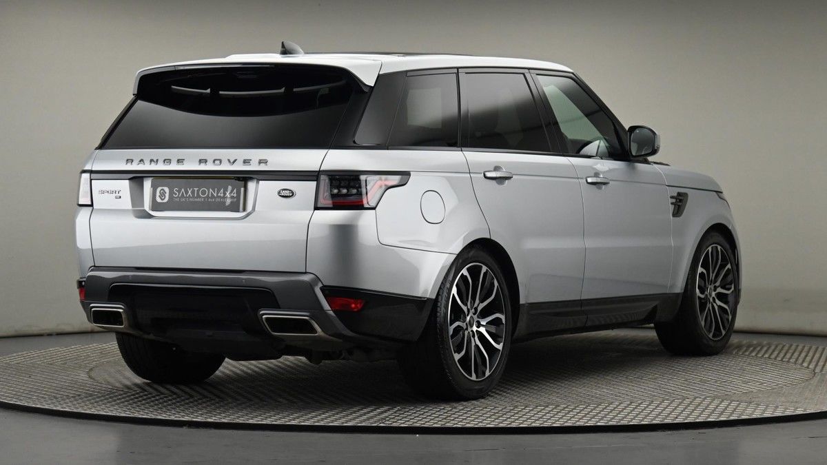 Land Rover Range Rover Sport Image 26