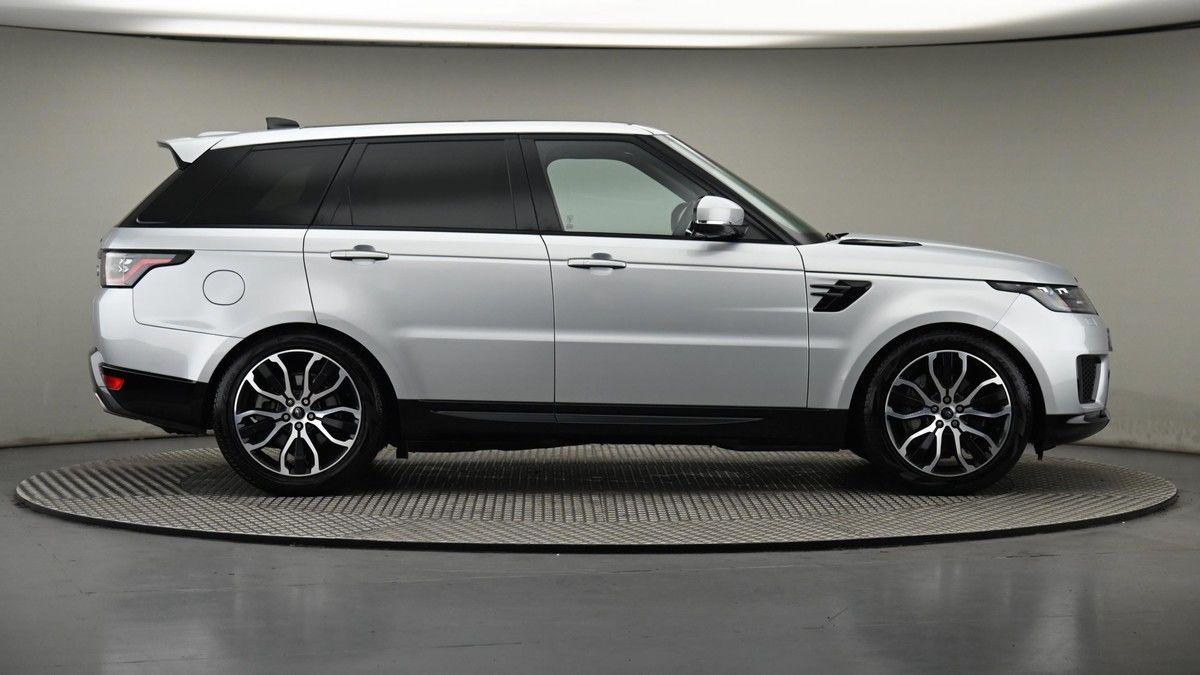 Land Rover Range Rover Sport Image 27