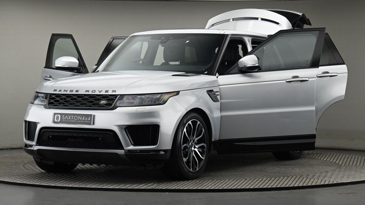 Land Rover Range Rover Sport Image 28