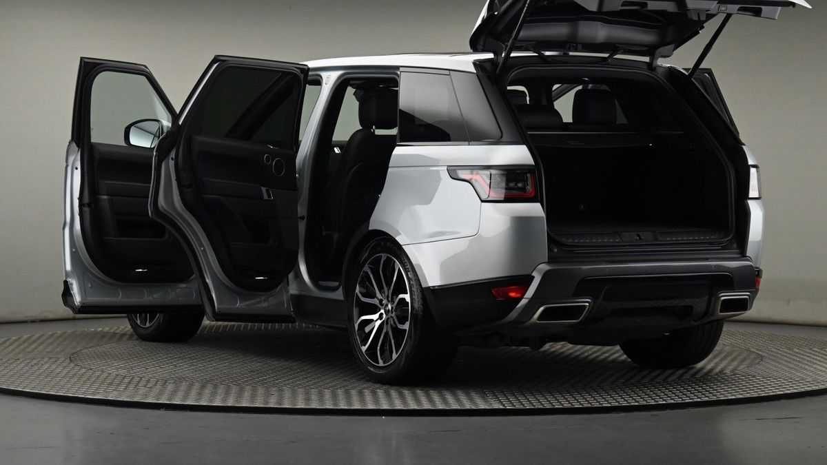 Land Rover Range Rover Sport Image 29