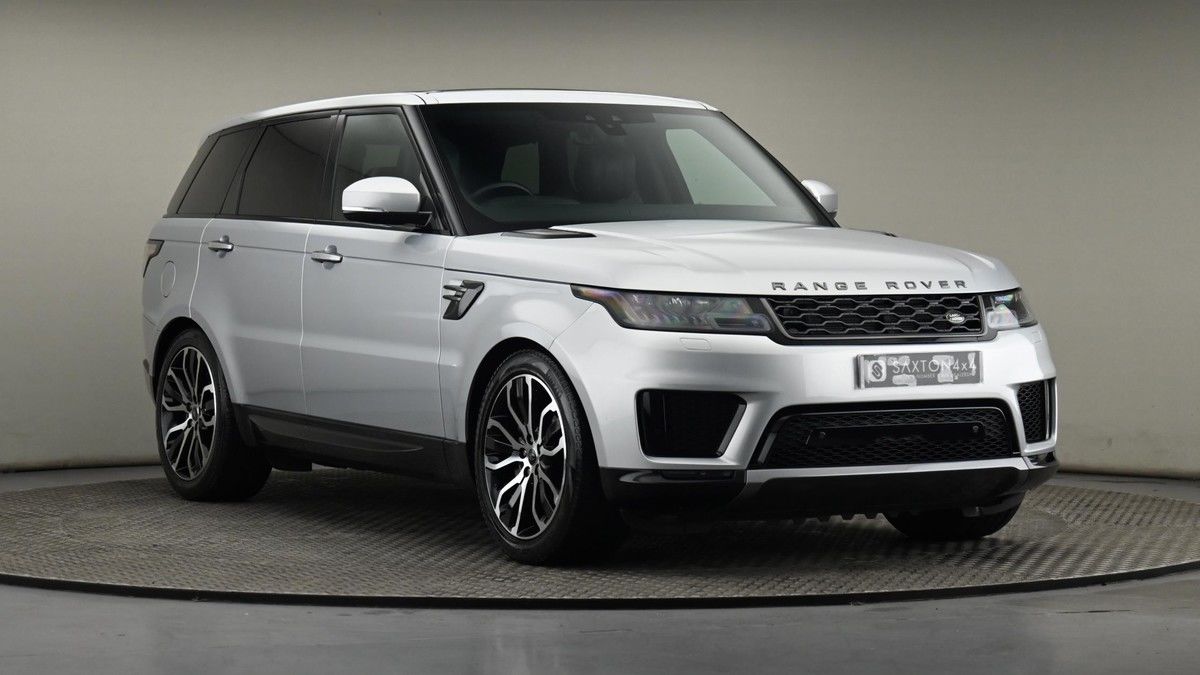 Land Rover Range Rover Sport Sticky Header Image