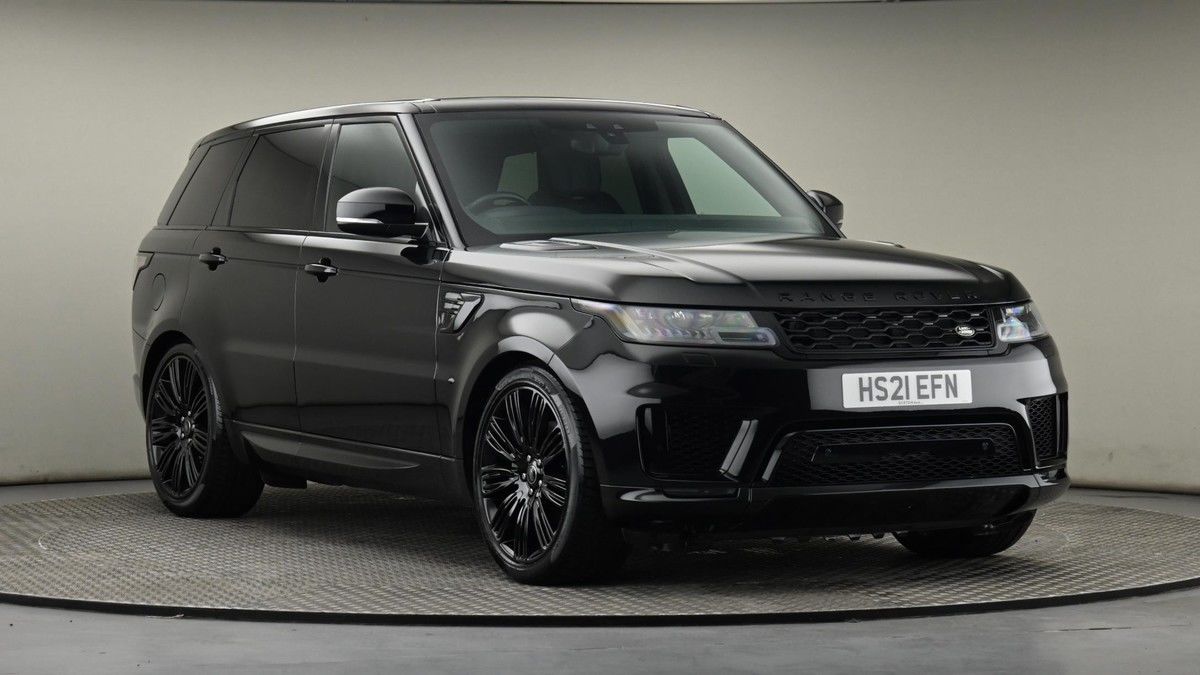 Land Rover Range Rover Sport Sticky Header Image