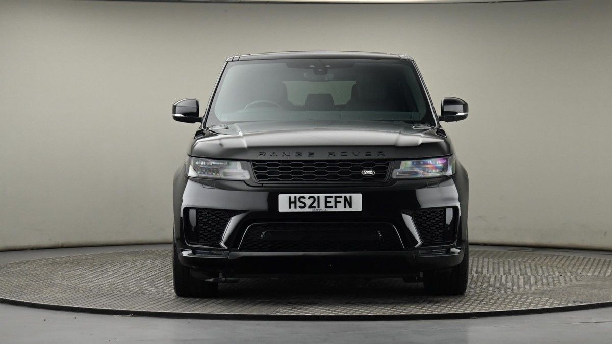 Land Rover Range Rover Sport Image 21