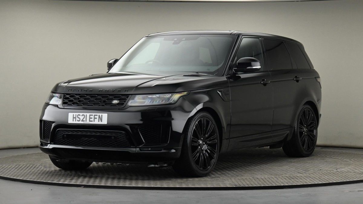 Land Rover Range Rover Sport Image 22