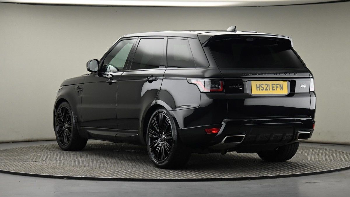 Land Rover Range Rover Sport Image 24