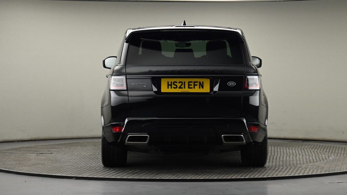 Land Rover Range Rover Sport Image 25