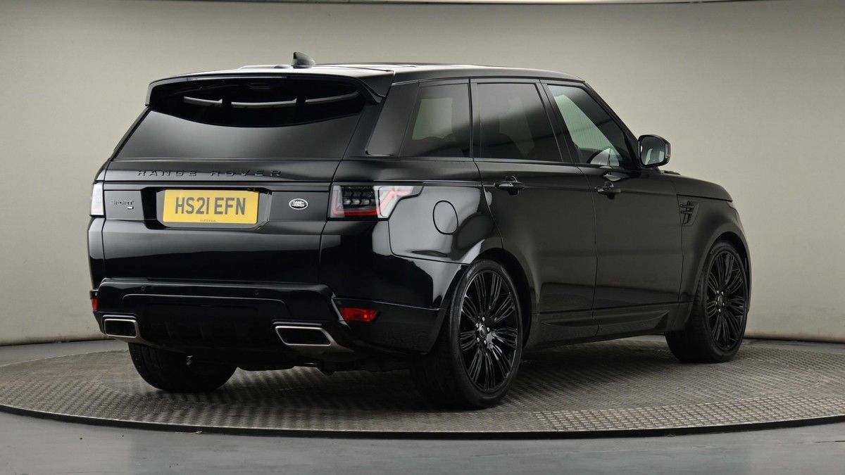 Land Rover Range Rover Sport Image 26