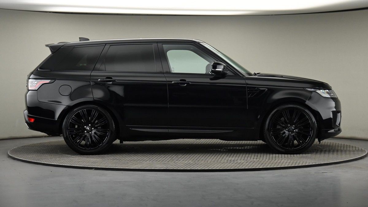 Land Rover Range Rover Sport Image 27