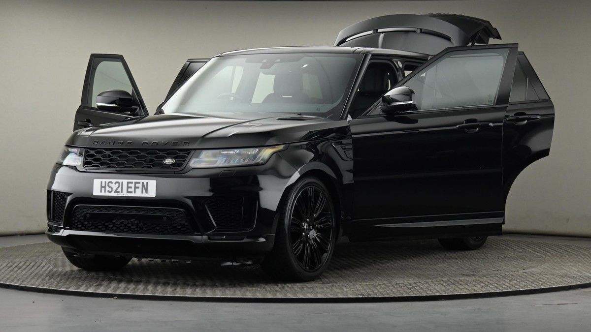 Land Rover Range Rover Sport Image 28