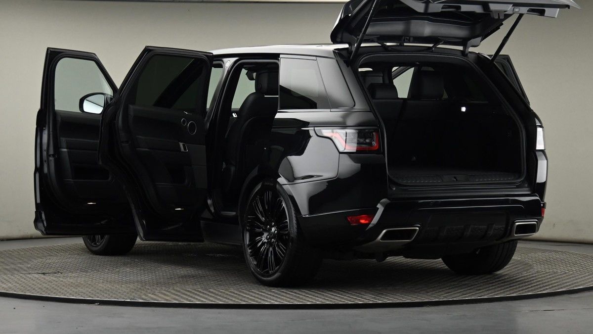 Land Rover Range Rover Sport Image 29