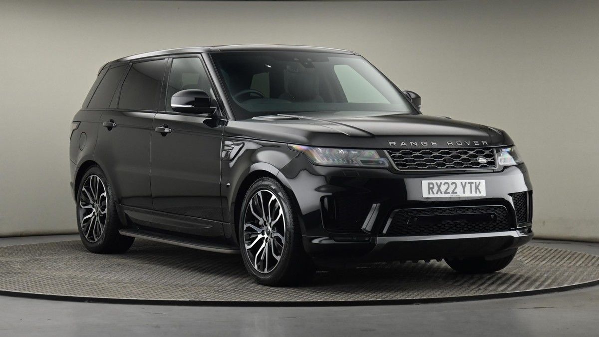 Land Rover Range Rover Sport Sticky Header Image