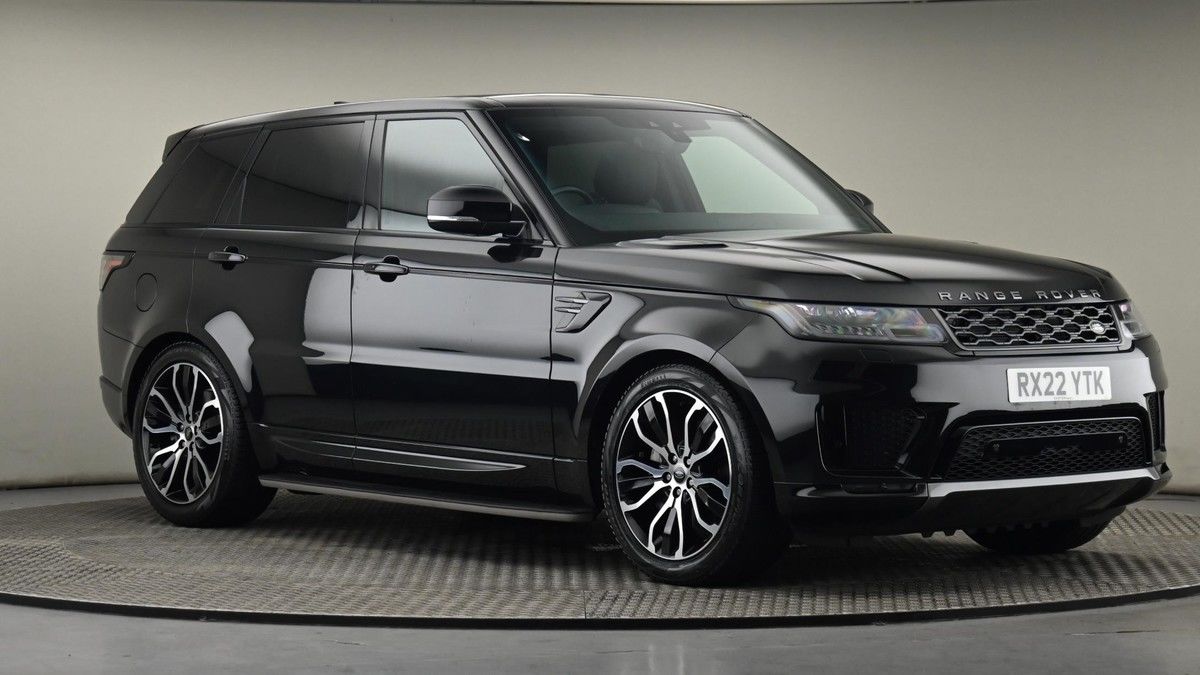 Land Rover Range Rover Sport Image 20