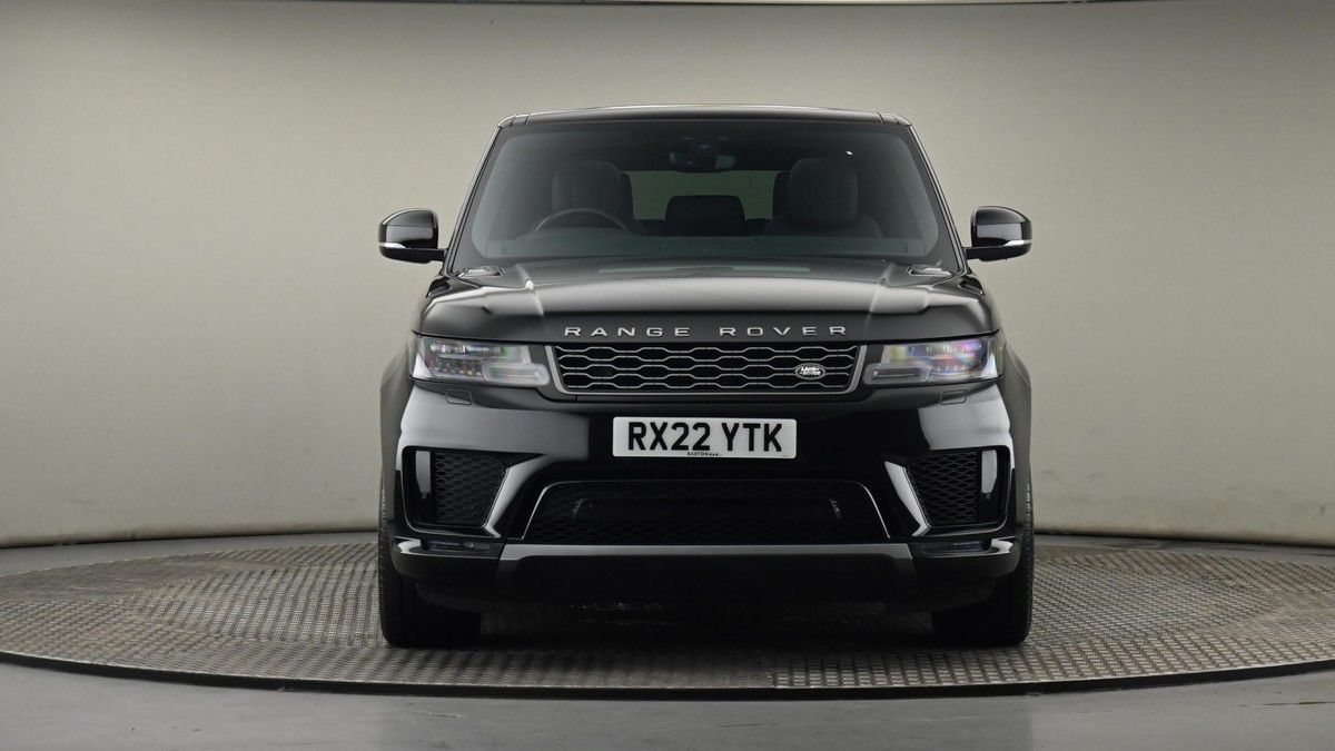 Land Rover Range Rover Sport Image 21