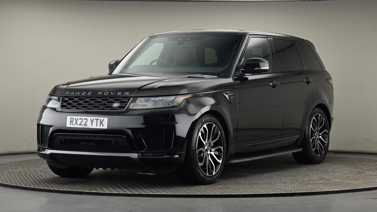 Land Rover Range Rover Sport Image 22