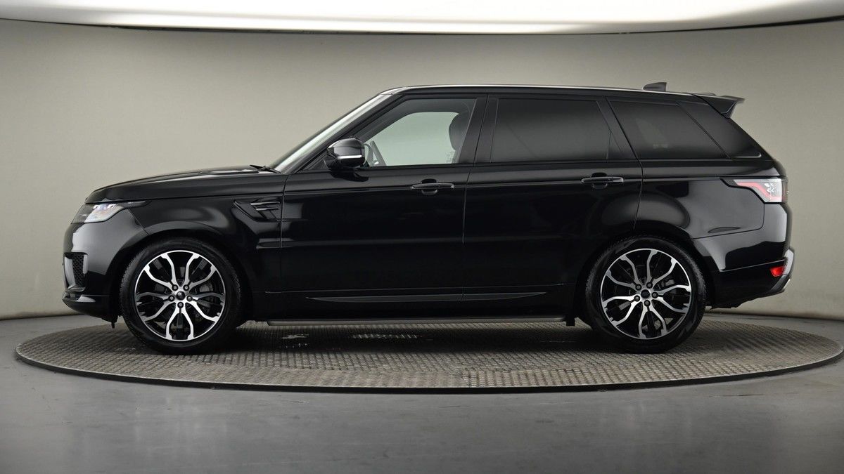 Land Rover Range Rover Sport Image 23