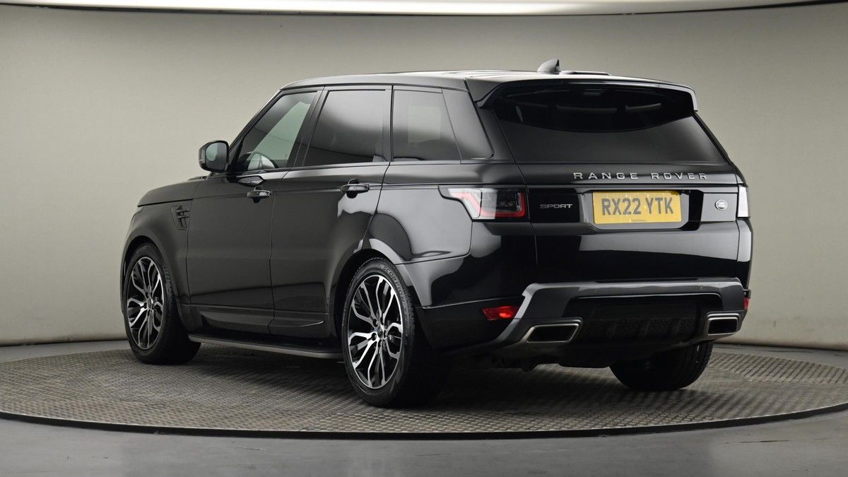 Land Rover Range Rover Sport Image 24