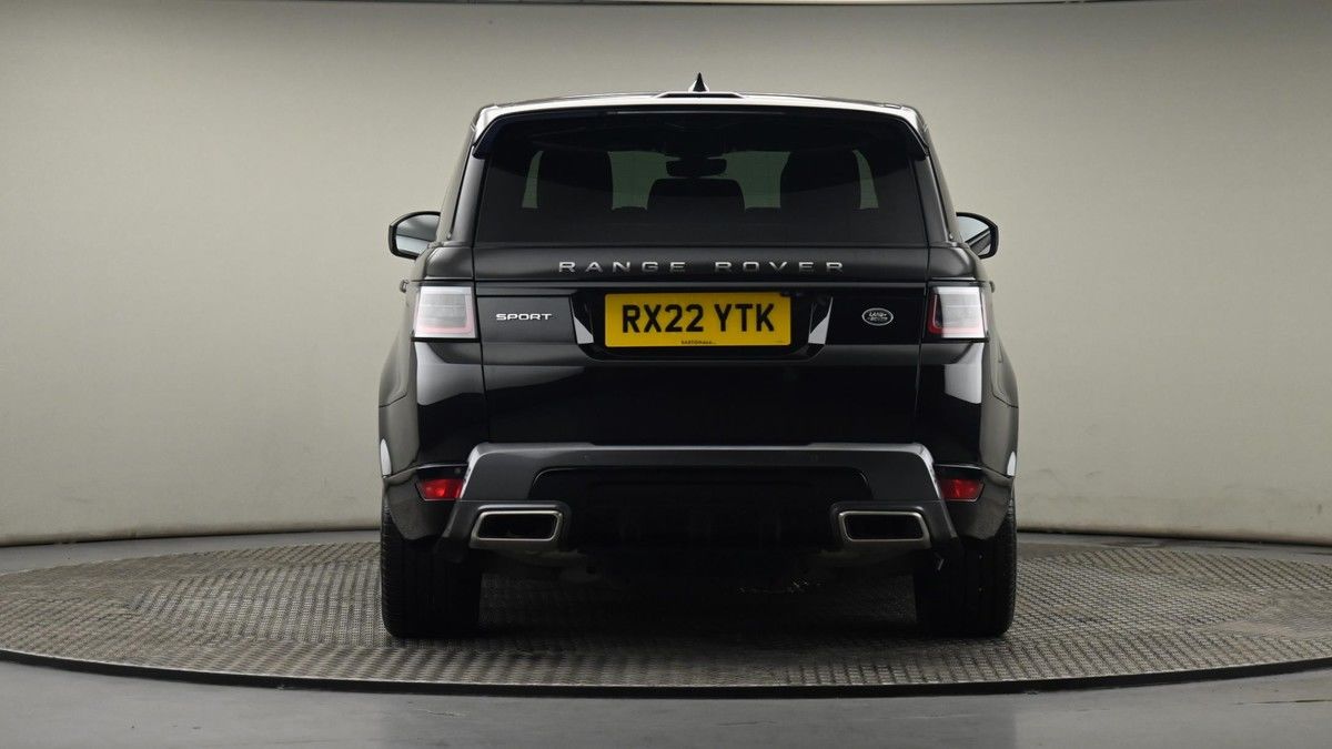 Land Rover Range Rover Sport Image 25