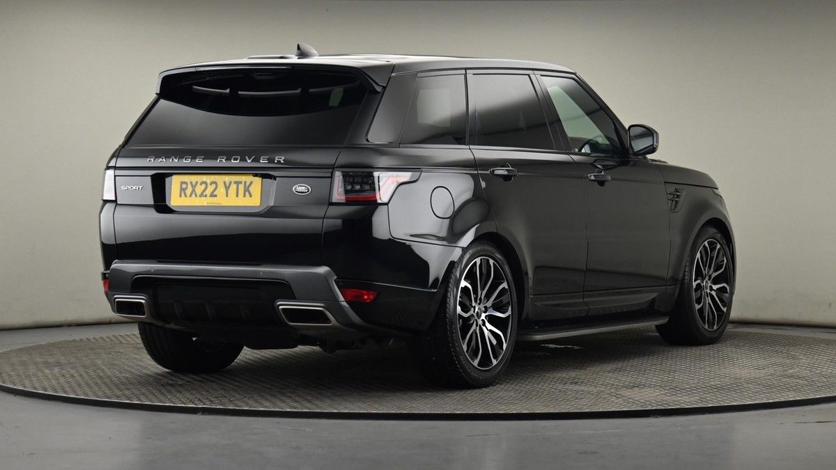 Land Rover Range Rover Sport Image 26