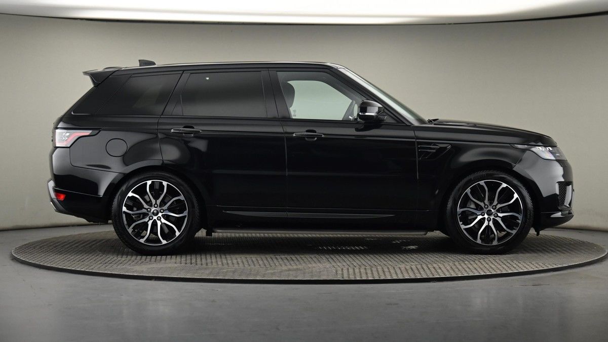 Land Rover Range Rover Sport Image 27