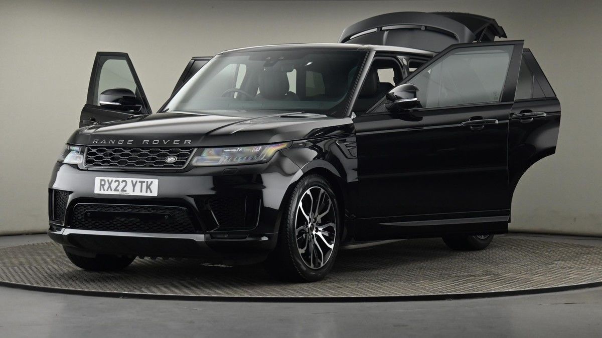 Land Rover Range Rover Sport Image 28